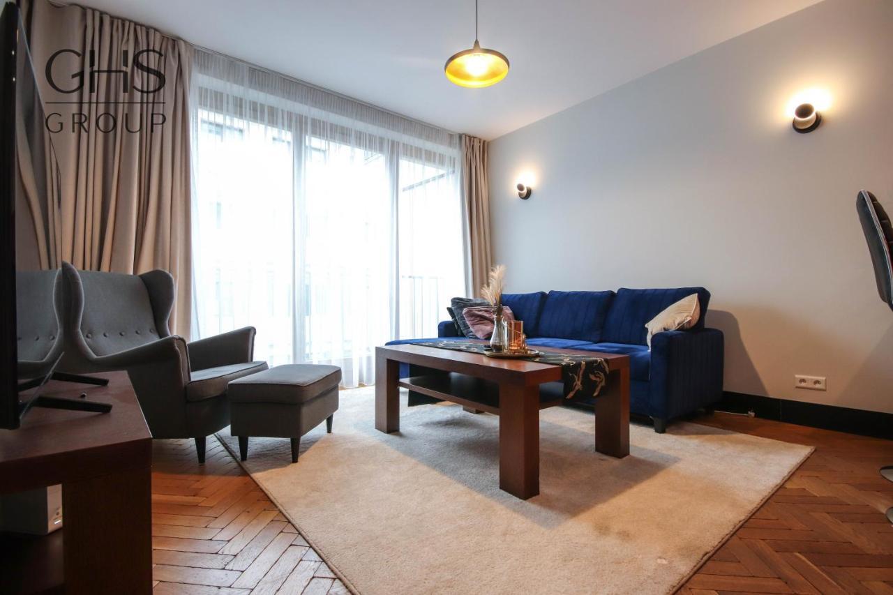 Piekny Apartament W Centrum Miasta, Zamek Wawelski Cracovia Esterno foto