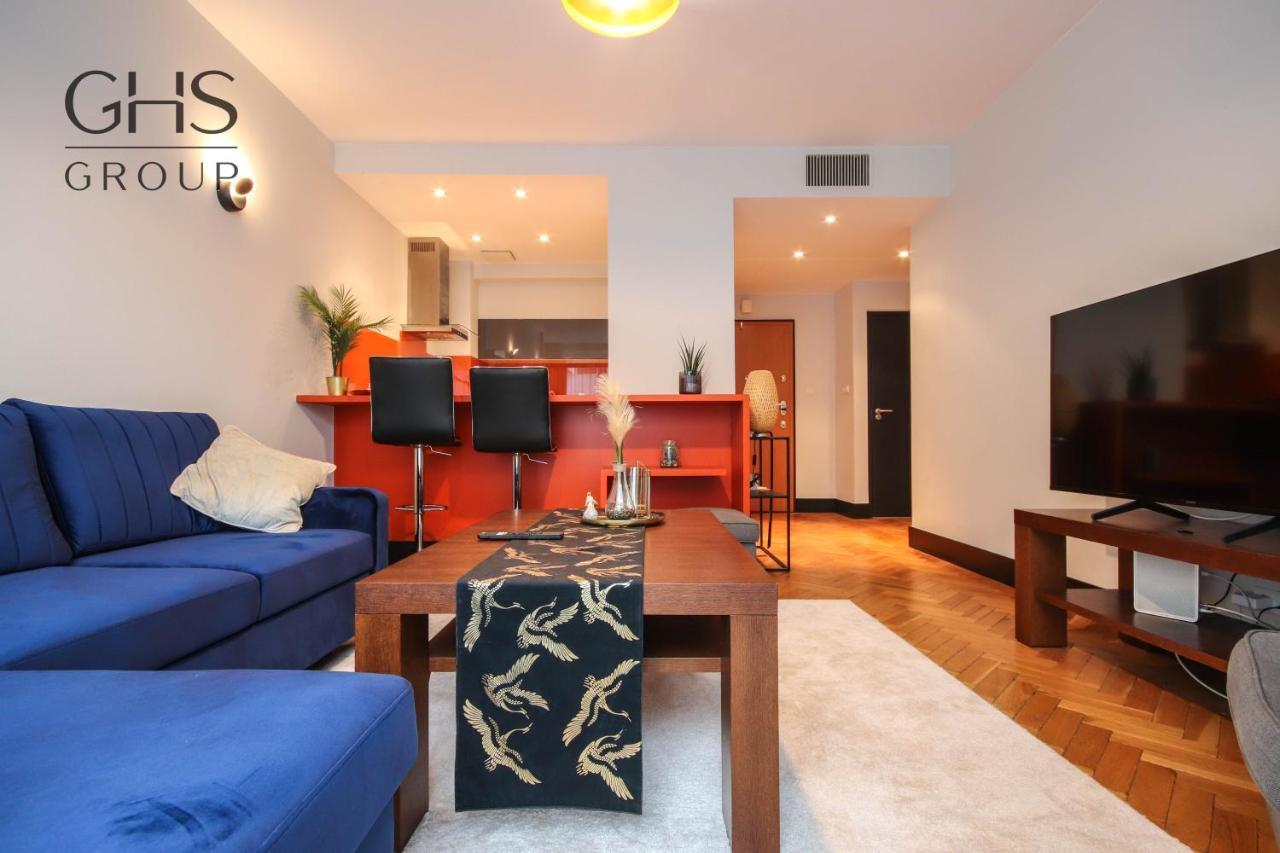 Piekny Apartament W Centrum Miasta, Zamek Wawelski Cracovia Esterno foto